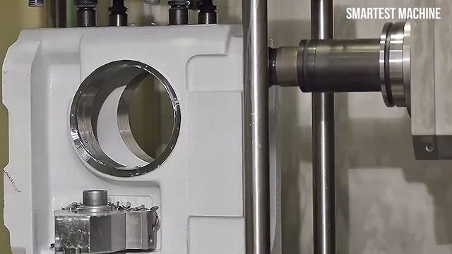 Современные станки и машины, подборка гениальных станков выполняющих свою работу на отлично.