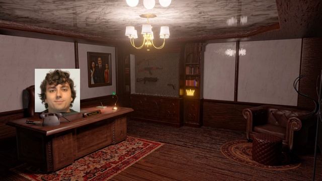 The Game Admin Episode 3 смотреть онлайн
