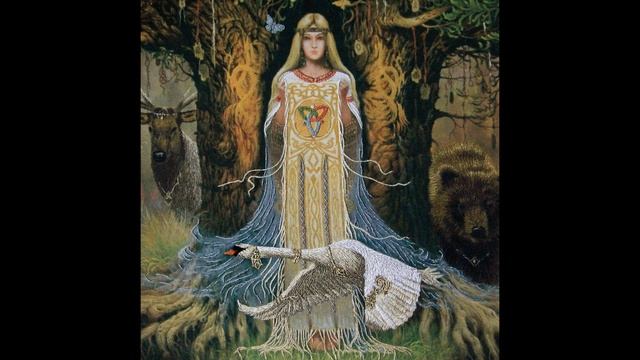 Славянская богиня Лада. смотреть онлайн