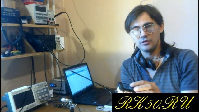 Доработка Баофенг, доработка Baofeng, ремонт раций, RK50.RU смотреть онлайн