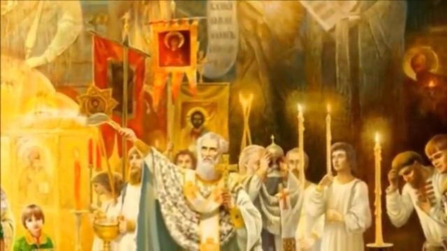 княгиня Ольга первая русская царица самая популярная женщина в истории Руси смотреть онлайн