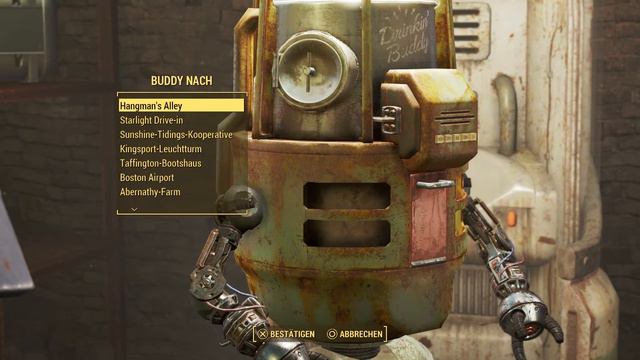 Drinkin' Buddy der saufende Roboter | Let's Play Fallout 4 #175 [Survival][Mods][German/Deutsch] смотреть онлайн