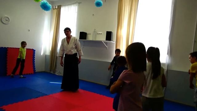 Открытый урок в Открытой школе. смотреть онлайн