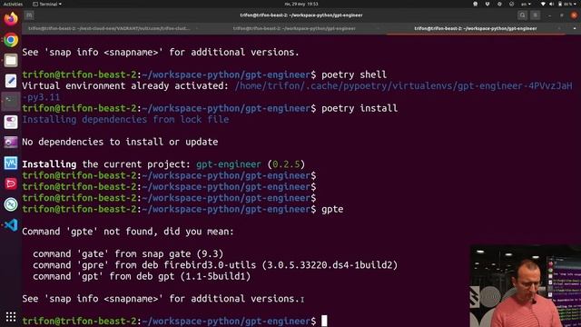 From zero to a working application with the help of GenAI & a code generator (Django Bulgaria) смотреть онлайн