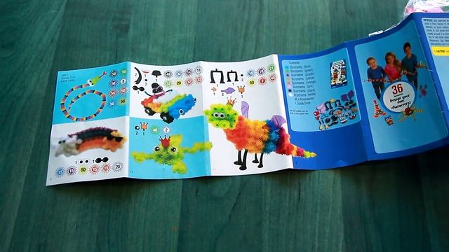 Шарики-липучки - детский набор для творчества смотреть онлайн