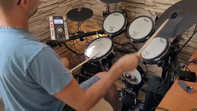 Be'lakor - Hidden Window drum cover смотреть онлайн