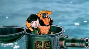 Приключения капитана Врунгеля. Серия 13