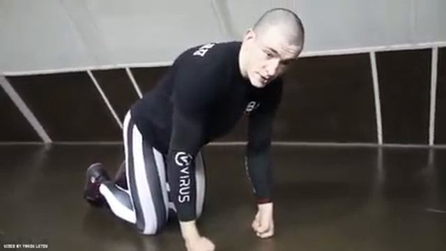 Отжимания от пола для бойцов Укрепляем ударную.mp4 смотреть онлайн
