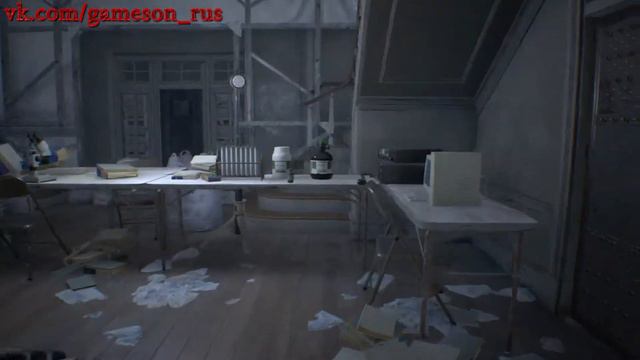 Resident Evil 7 #19 Конец Зои (Спасение) Прохождение end of zoe смотреть онлайн
