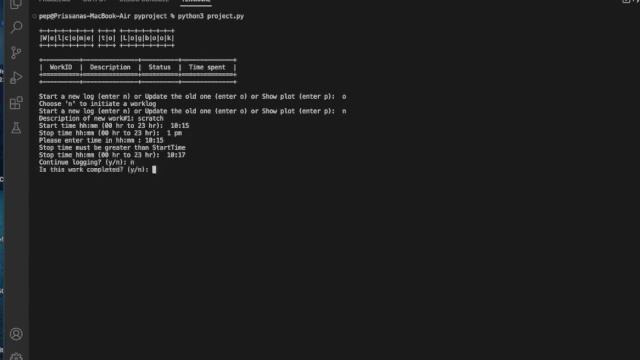 CS50 Python Final Project 2023 смотреть онлайн