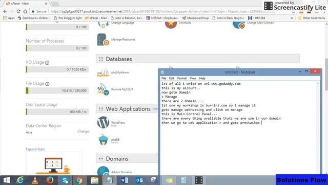 How To Login To CPanel - Your Website Control Panel смотреть онлайн