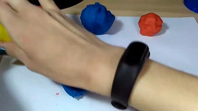 Смешение цветов смотреть онлайн