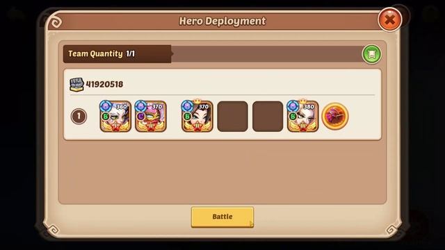 Void Campaign 1-3 Clear Guide (1-3-1 to 1-3-10) - Idle Heroes смотреть онлайн