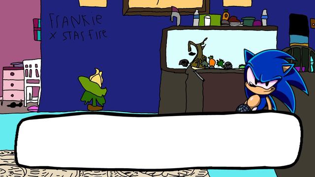 How would my characters sound like in FNF Dialogue? смотреть онлайн