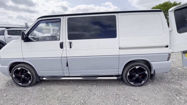 V777FBT 1999 VOLKSWAGEN TRANSPORTER TDI AUTO SWB смотреть онлайн
