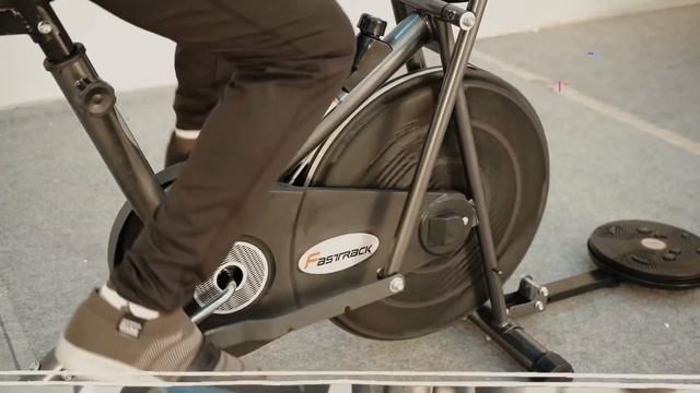 Excel Air Bike Plus - Best Air Bike for Home in India | Air Bike Tips | How to use an Air Bike смотреть онлайн