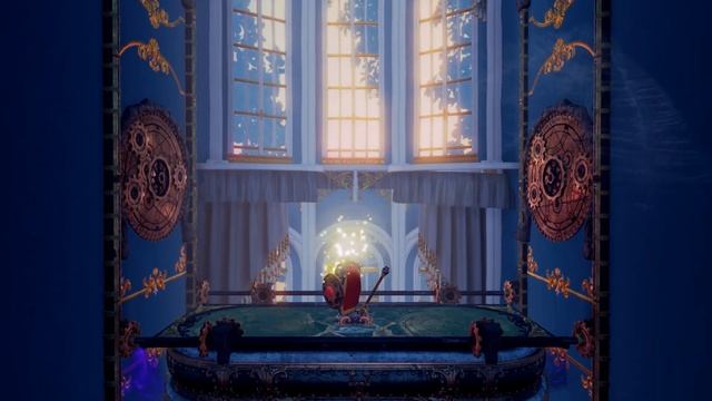 Trine 4 The Nightmare Prince 7. Сон принца