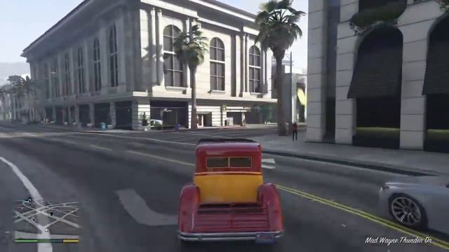 GTA V single player Albany Roosevelt location смотреть онлайн