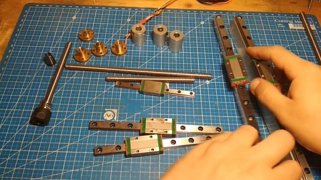 Миниатюрный станок чпу своими руками / cnc router. смотреть онлайн