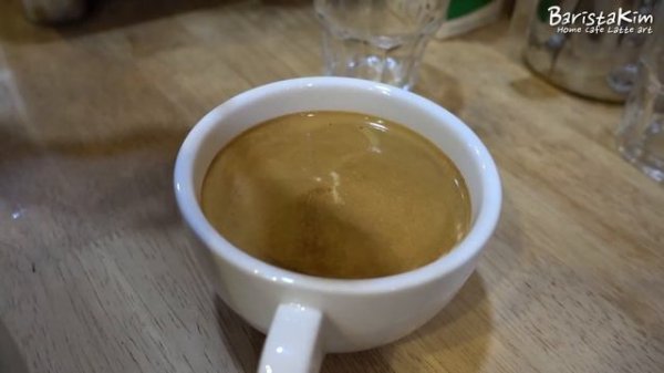 9 different latte art designs #1