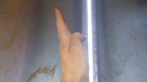 Гаражные ворота из профильной трубы своими руками