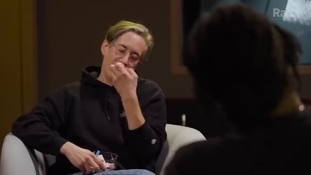 Le balado de Rad (le pilote) | Olivier fait sa première entrevue à l'aveugle смотреть онлайн