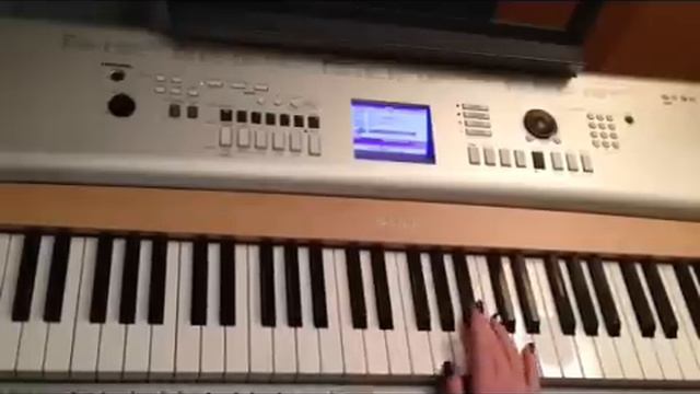 Not Tomorrow- Silent Hill Piano Tutorial PART ONE смотреть онлайн