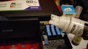 Epson EcoTank L3251 (Wi-Fi) МФУ ПРИНТЕР. НЕ ПОКУПАЙ, ПОКА НЕ ПОСМОТРЕЛ. ОТЗЫВЫ СПУСТЯ 1,5 ГОДА.