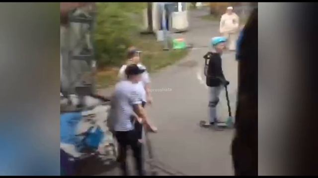 Mortal Kombat в столичном скейт-парке смотреть онлайн