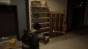 The Division 2 Гайд Крушение в посольстве Все Находки и Трофей (Секретное назначение)