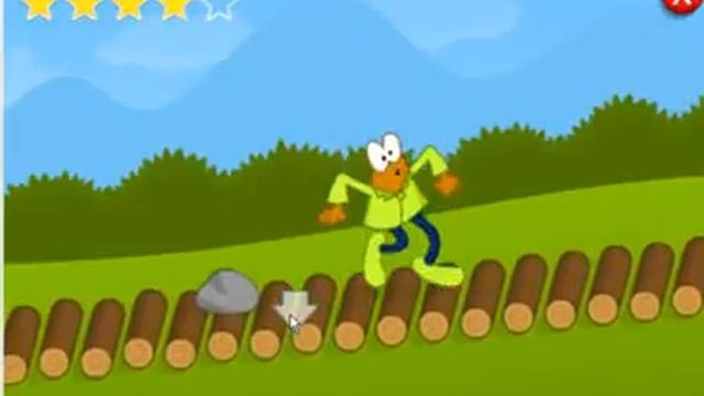 Log run mouse skill game player1 win смотреть онлайн