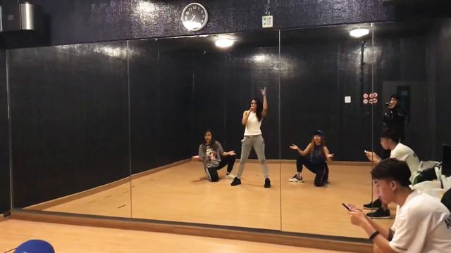 #นุ้ยเกศริน ซ้อมร้องเพลง смотреть онлайн