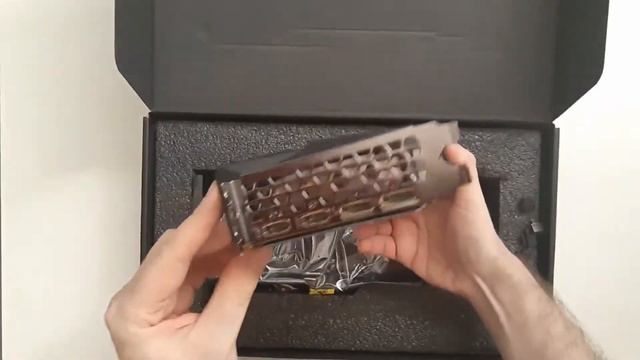 Radeon RX 6600 XT GAMING OC PRO 8G unboxing смотреть онлайн