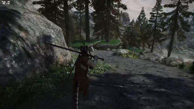 Skyrim's Most Customizable List? | Animunculory Visual Overhaul (AVO) | Modlist Quicklook смотреть онлайн