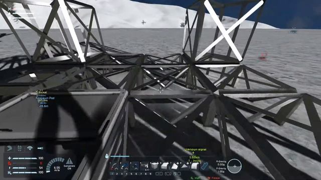 Space Engineers - No Suit Survival Episode 1 смотреть онлайн