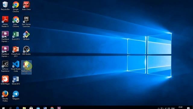 Cara Download dan Install Netbeans IDE | Belajar Java Dasar #1 | Set up netbeans ide смотреть онлайн