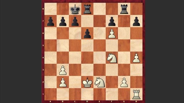 Viktor Korchnoi Refutes His Analysis In King's Gambit Over The Board смотреть онлайн