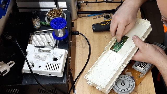 Стиральная машина samsung wf7450s9c не включается смотреть онлайн