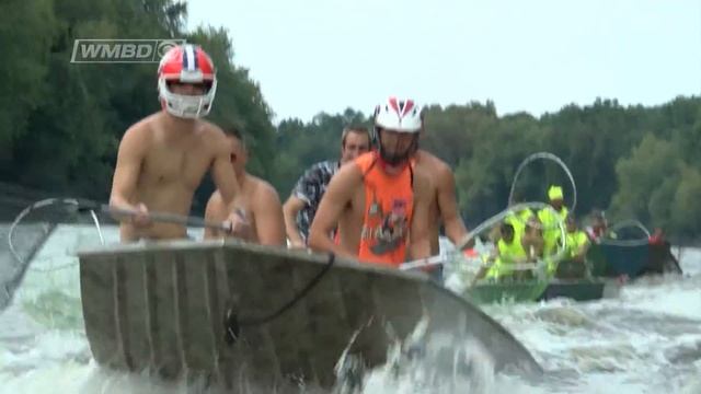 Redneck Fishing Tournament PKG WMBD смотреть онлайн