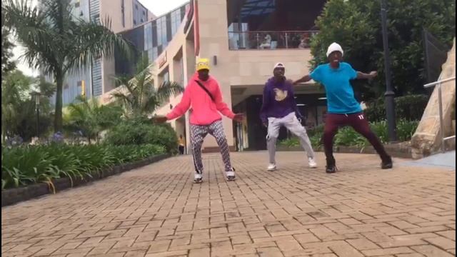 AGAFOTO Marina ft phil peter(official video dance challenge) смотреть онлайн