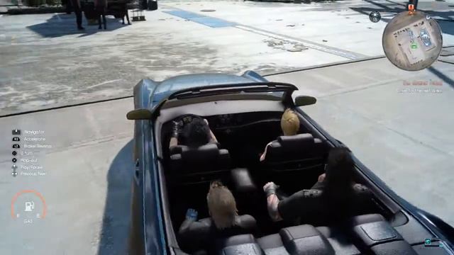 FINAL FANTASY XV | The Errand Prince |part 2 смотреть онлайн