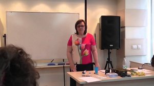 06.05.2016 г. День1. Большой семинар-чистка энергетики Токаревой Н.П. Новосибирск.