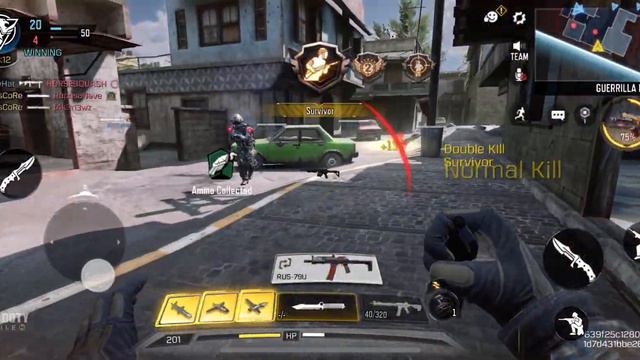 CALL OF DUTY GAMEPLAY TEST IPHONE 12 MINI смотреть онлайн