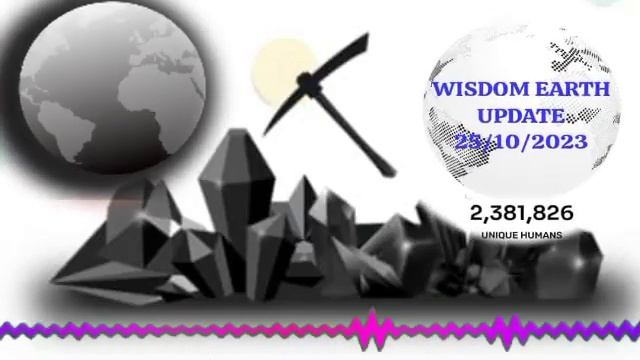 # *NEW UPDATE AKAN WISDOM EARTH* ???? MASU MINING NA WISDOM EARTH KUCE ALHAMDULILLAH LOKACINKU YAYI смотреть онлайн
