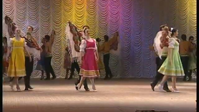 Барвинок - Вечерки г. Луганск смотреть онлайн