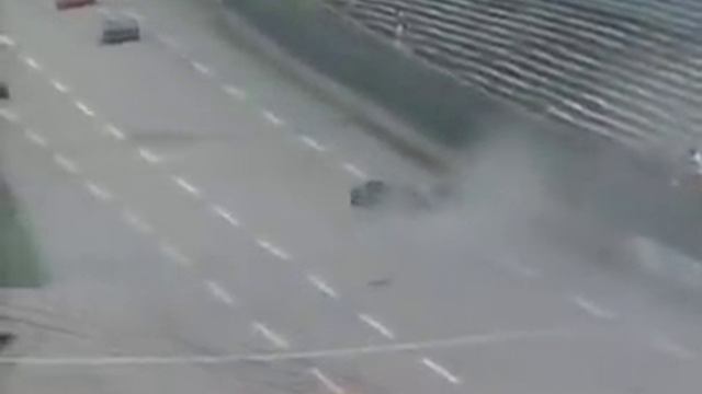 Chris Gehrke's Fatal Crash смотреть онлайн