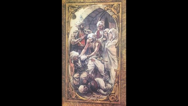 Караван. /рассказ 4-й/Спасение Фатьмы. В. Гауф. смотреть онлайн