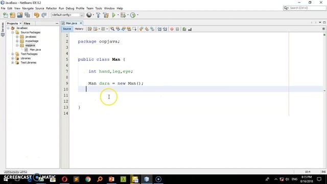 39.How to Create object and Class in Java Bangla Tutorial смотреть онлайн
