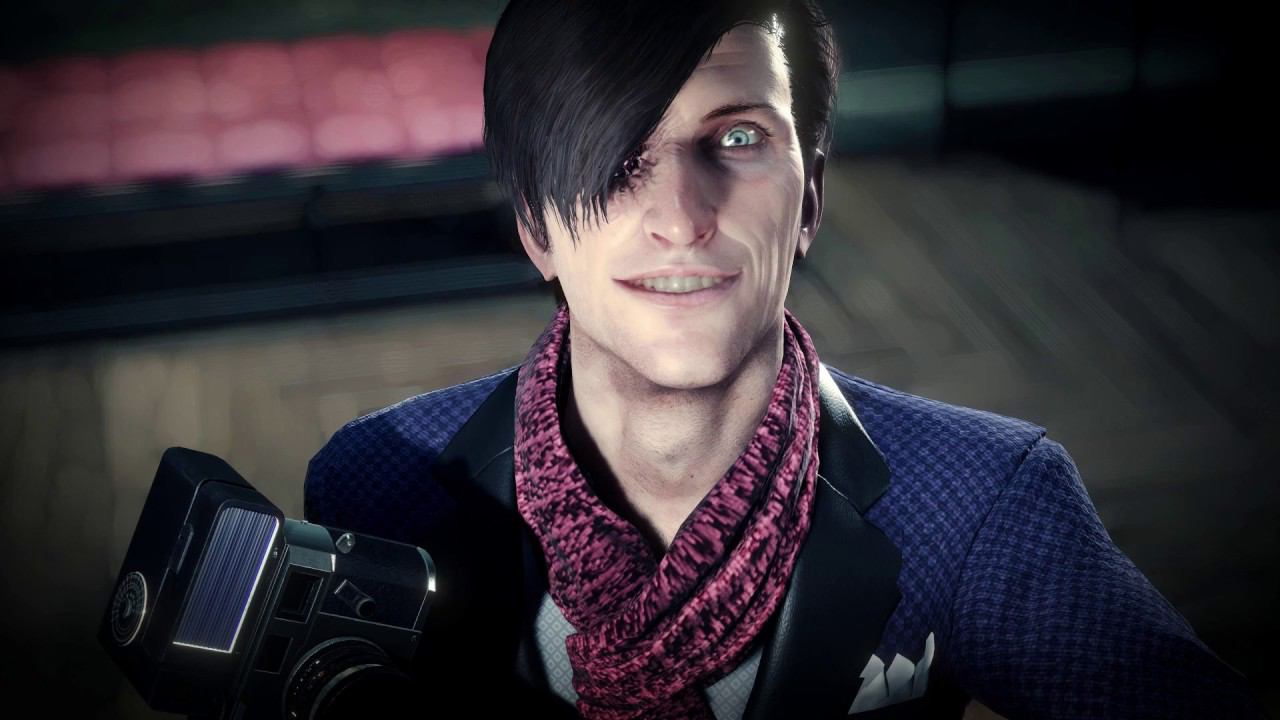 The Evil Within 2 сложность: Кошмар/Nightmare День 4 