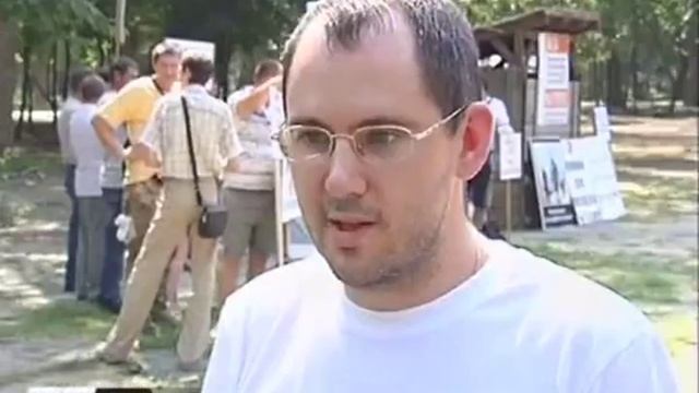 13 июля, г.Краснодар, место: Чистяковская (Первомайская) роща смотреть онлайн